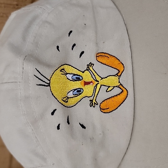 Vintage Tweety bird cap - Picture 3 of 16